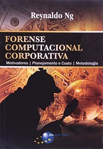 Capa — Forense Computacional Corporativa